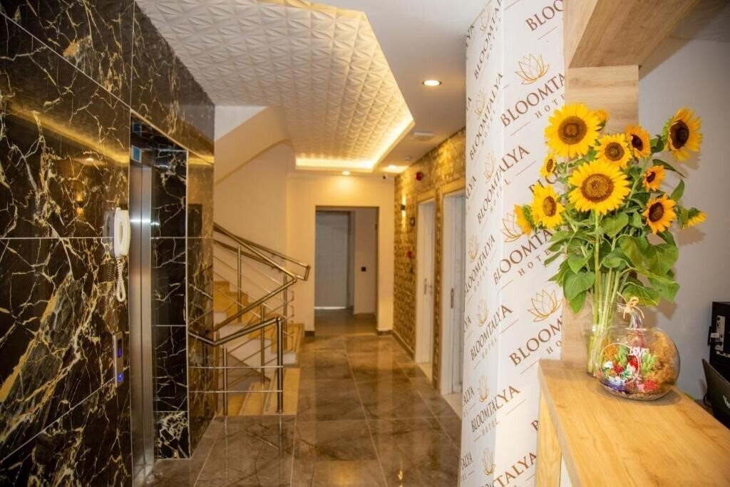 Bloomtalya Hotel 4* фотосуреті