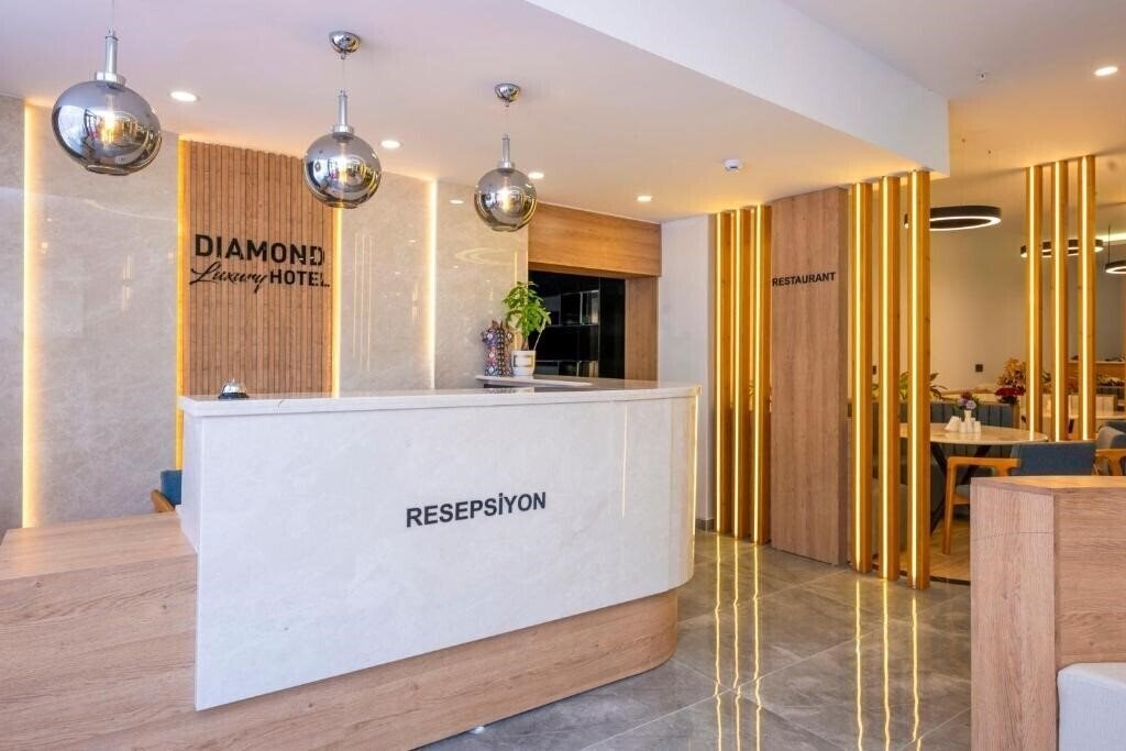 Diamond Luxury Hotel Antalya 4* суреті