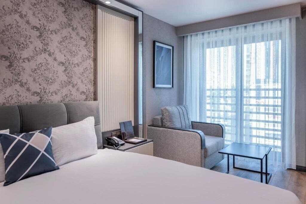 Four Points Flex by Sheraton Antalya Lara (ex. Four Points Express by Sheraton Antalya Lara) 4* фотосуреті