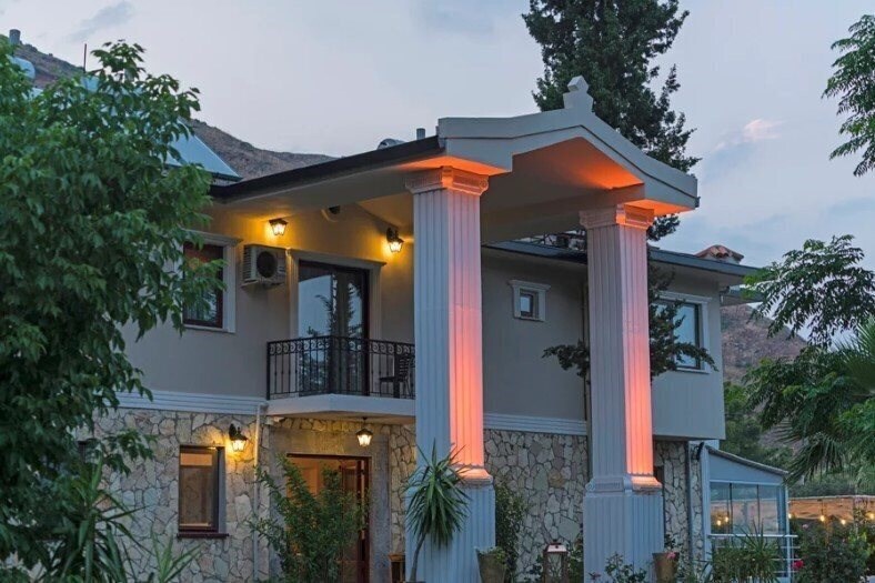 Фотография Otto Palace Boutique Hotel 3*