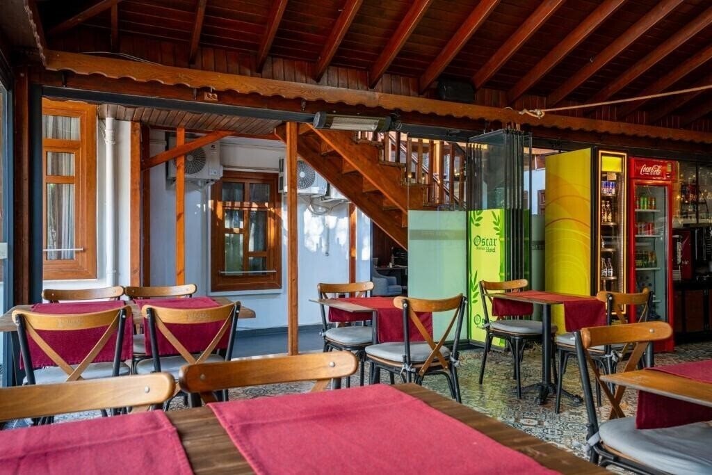 Oscar Garden Hotel 2* суреті