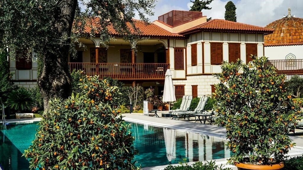 Ruin Adalia Hotel +14 5* қонақ үйі