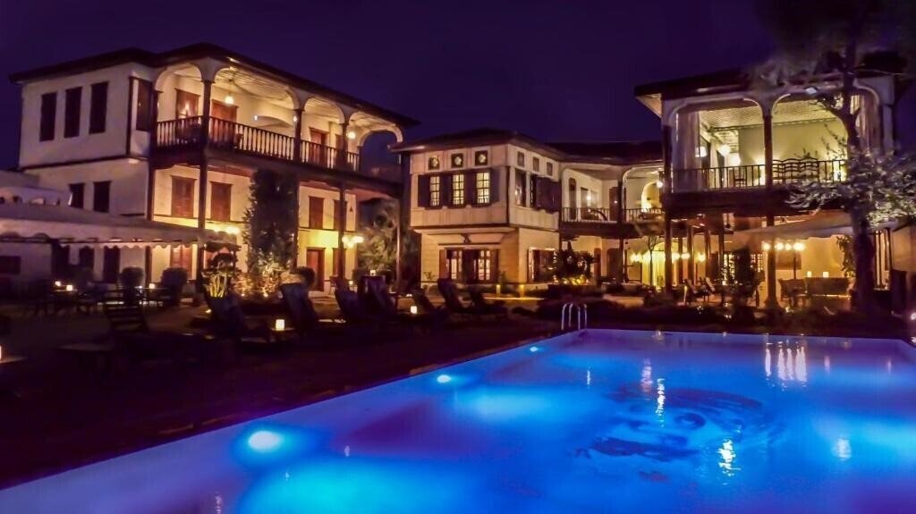 Фото Ruin Adalia Hotel +14 5*