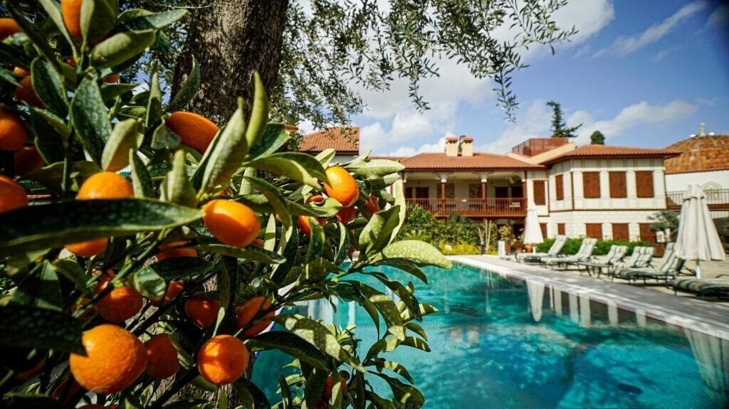 Ruin Adalia Hotel +14 5* суреті