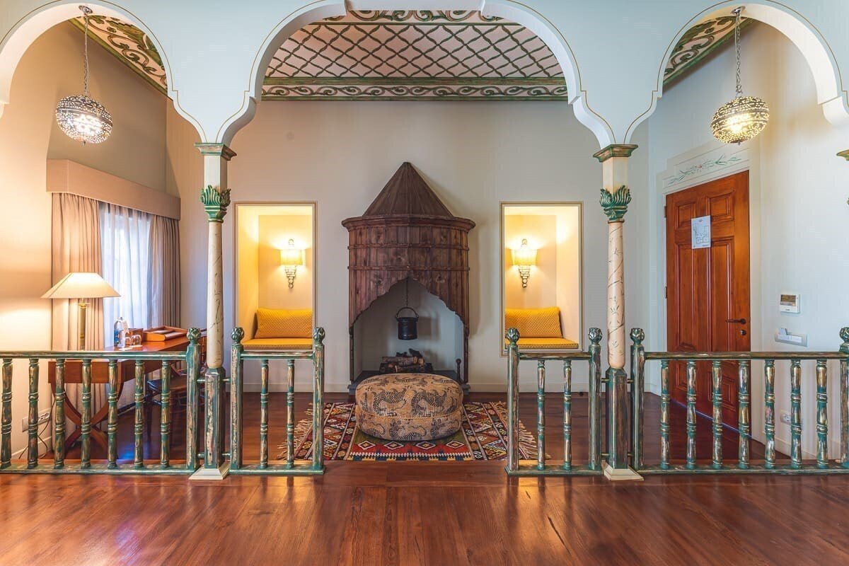 Ruin Adalia Hotel +14 5* суреті