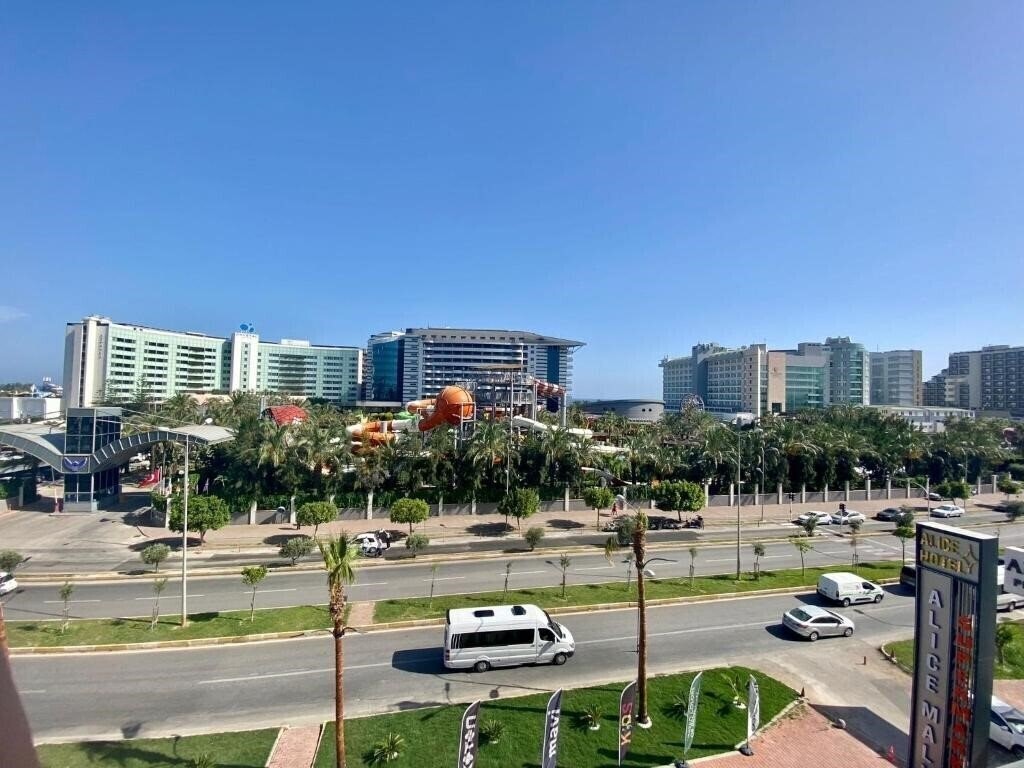 Картинка Alice Hotel 5*