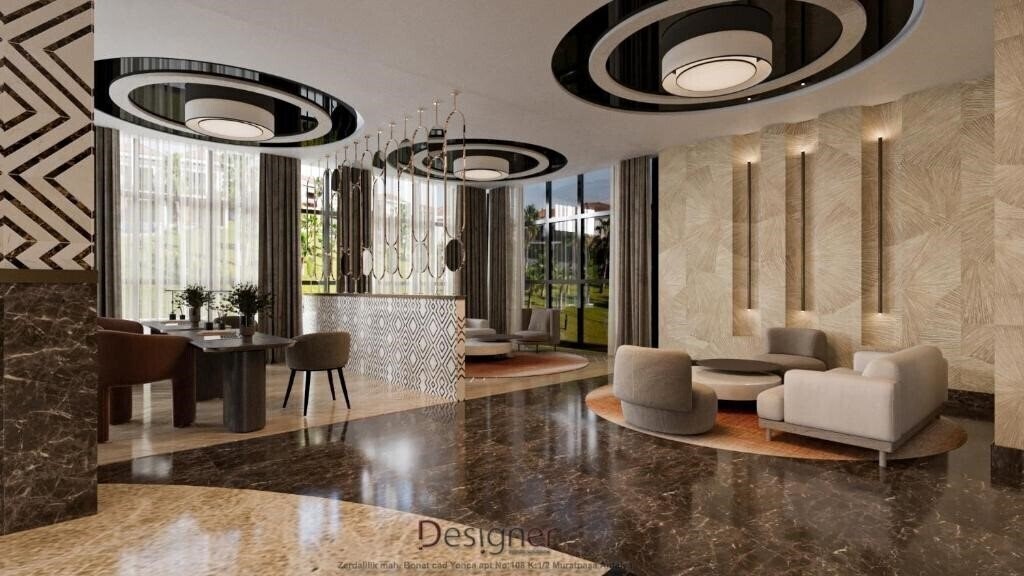 Renex Hotels 5* суреті