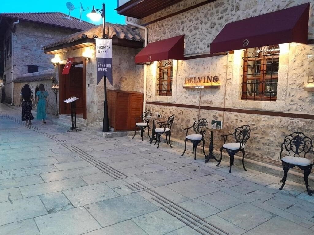 Belmondo Suites (ex. Belmondo Suites Old Town Antalya) 3* суреті