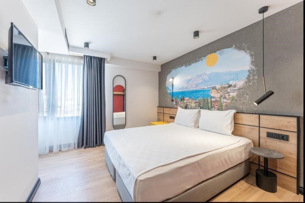Изображение Just Inn City Hotel 3*