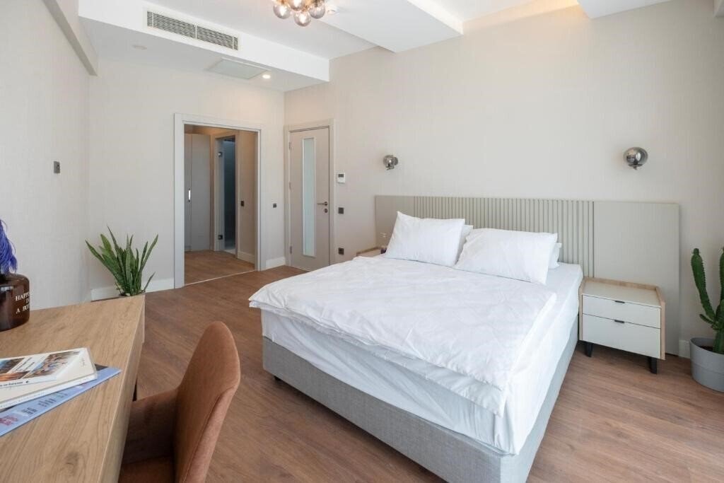 Sirius Town SPA & Residence 5* фотосуреті