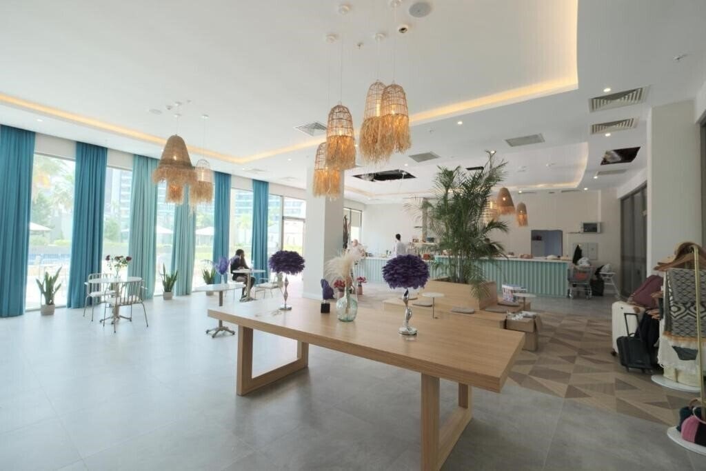 Sirius Town SPA & Residence 5* суреті