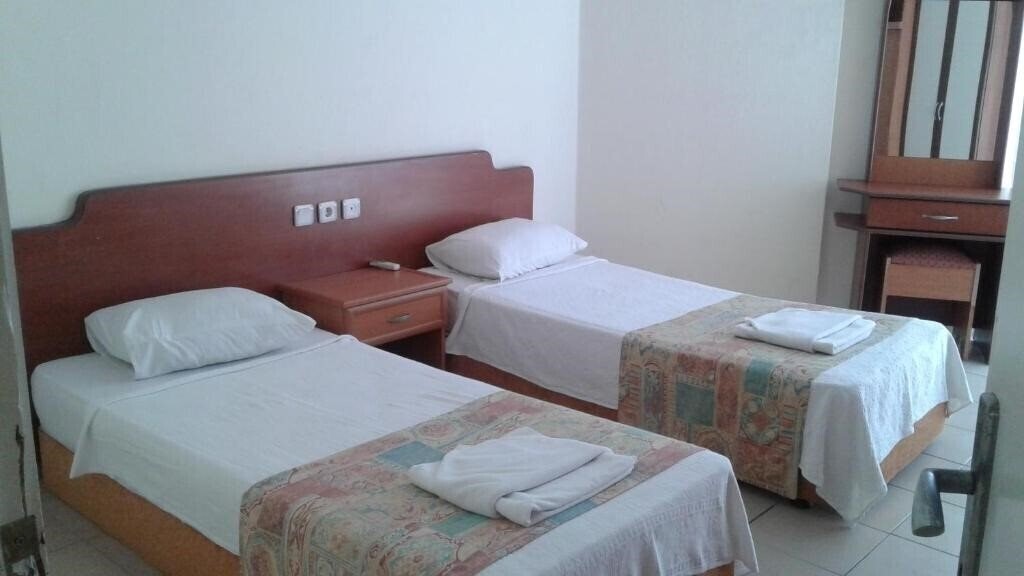 Отель Ipek Apart Hotel 3*
