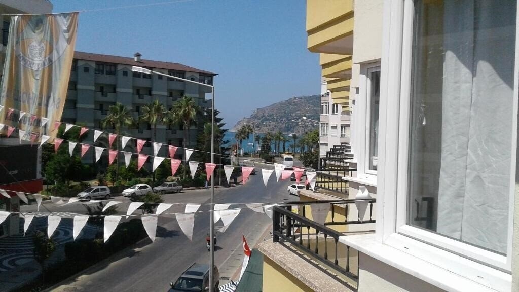 Картинка Ipek Apart Hotel 3*