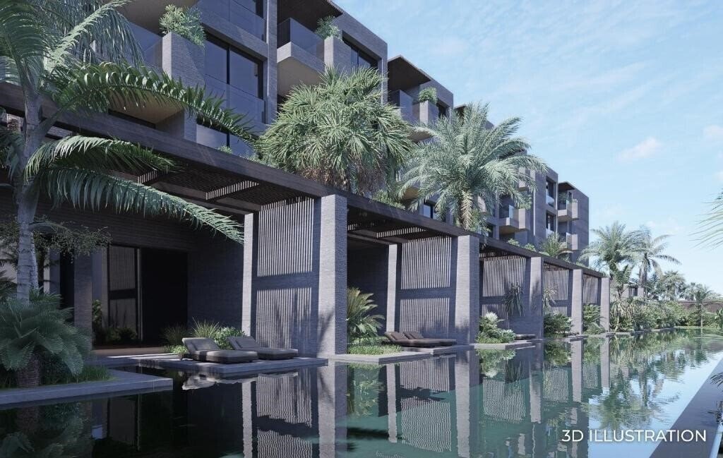 Отель Voyage Kundu 5*