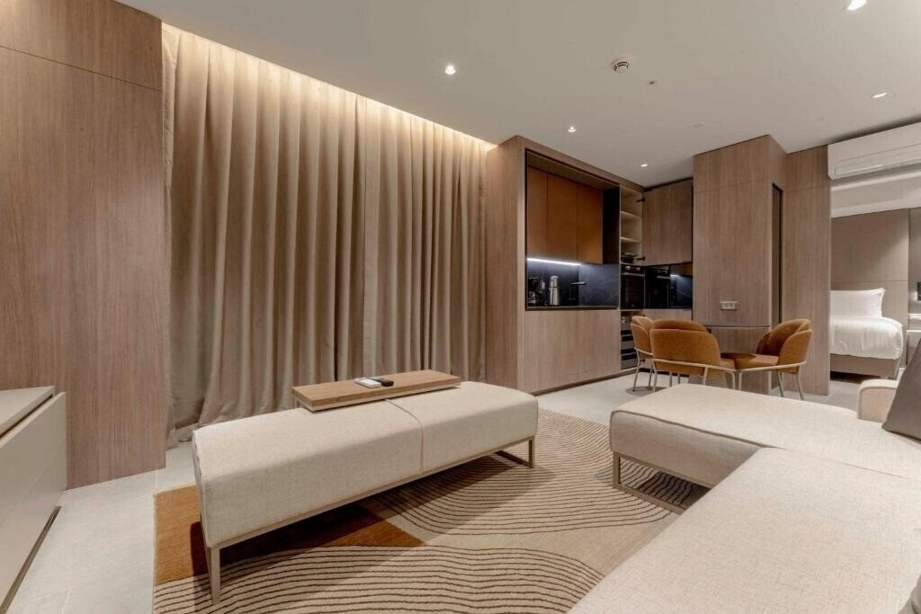 Фото Residence Inn by Marriott Antalya 4*