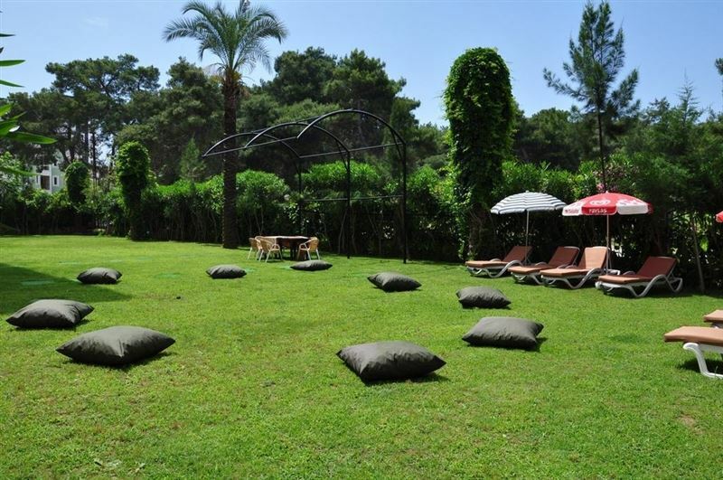 Lara Hadrianus Hotel 4* суреті