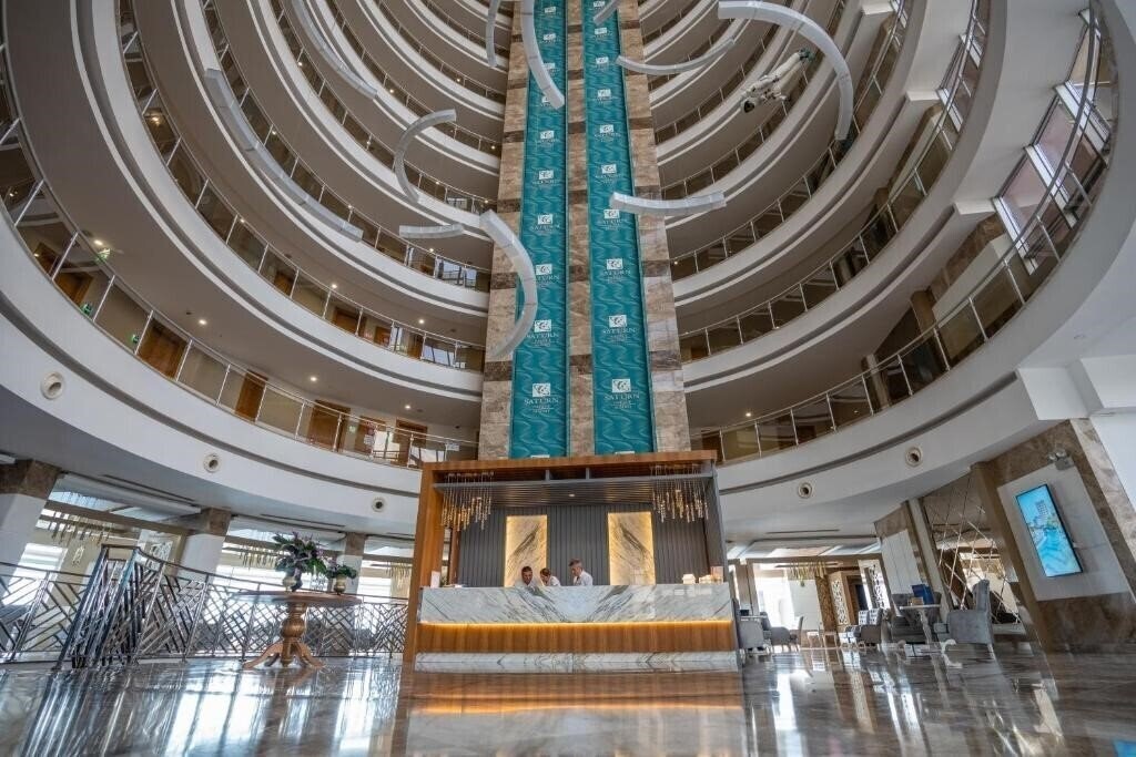 Saturn Palace Resort 5* суреті