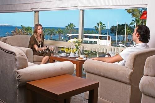 Corner Park Hotel 3* суреті