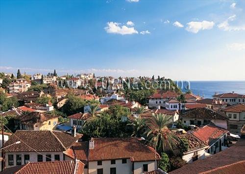 Corner Park Hotel 3* қонақ үйі