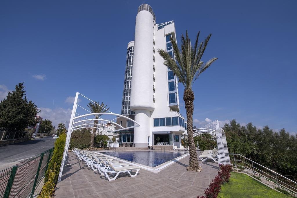 Tourist Hotel Antalya 3* қонақ үйі