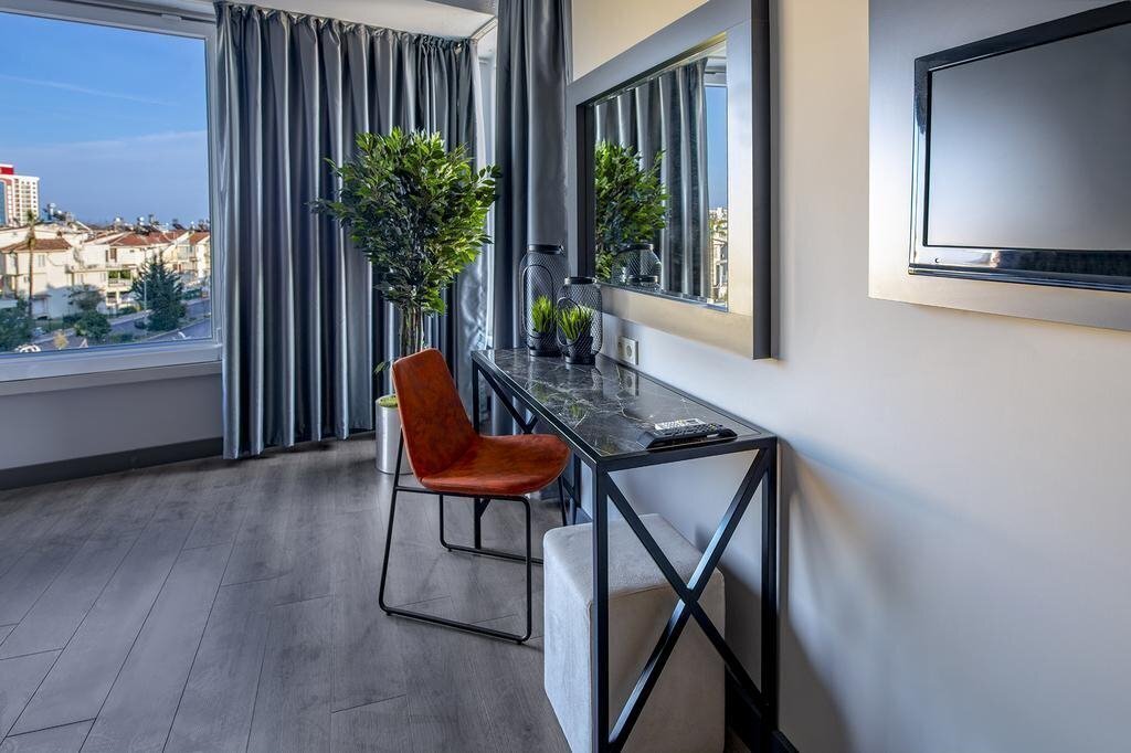 Tourist Hotel Antalya 3* суреті