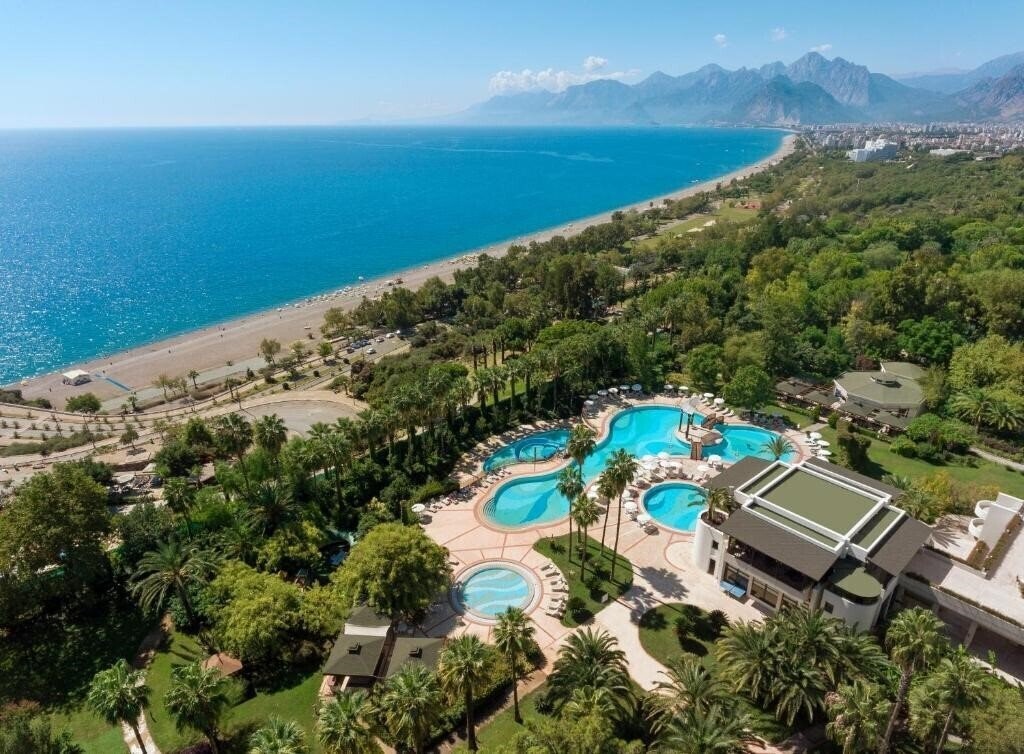 Ozkaymak Falez Hotel 5* суреті