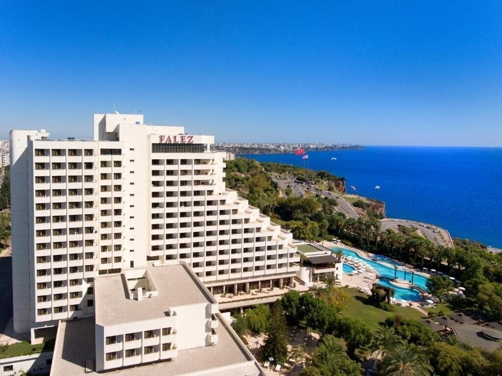 Ozkaymak Falez Hotel 5* фотосуреті
