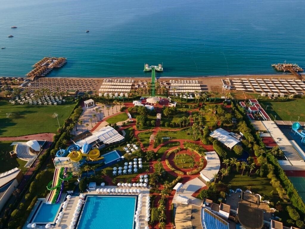 Изображение Miracle Resort Hotel 5*