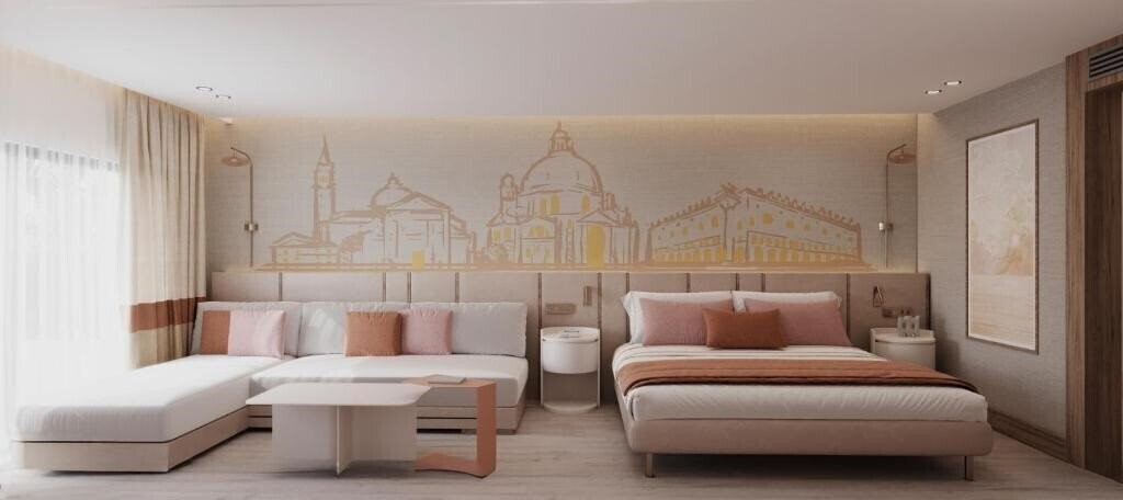 Изображение Ducale Lara (ex. Venezia Palace Deluxe Resort Hotel) 5*