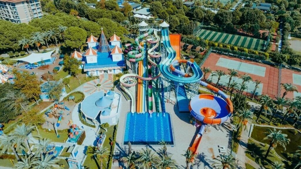 IC Hotels Green Palace 5* фотосуреті