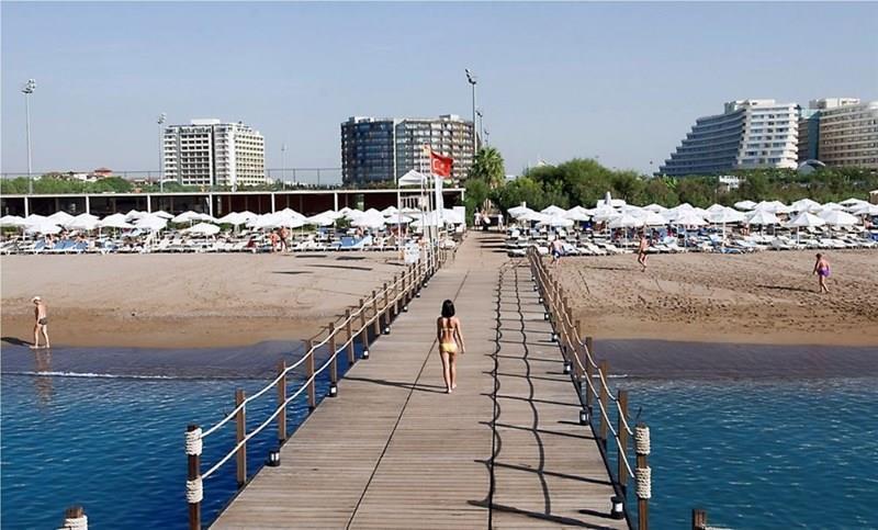 Kervansaray Lara Hotel 5* суреті