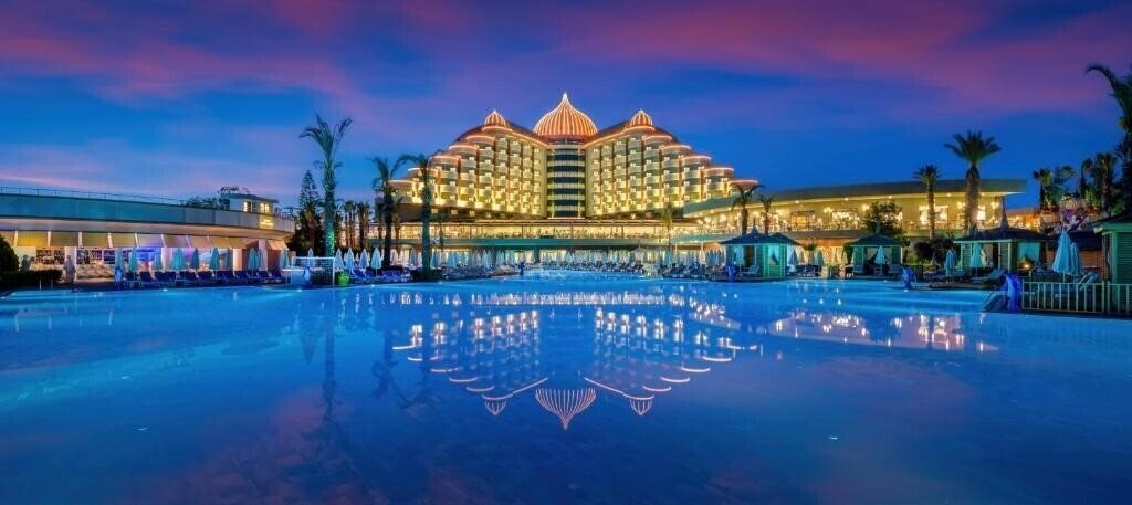 Картинка Delphin Palace 5*