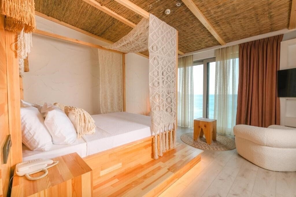 Фото Bilem Hotel Beach & Spa 4*