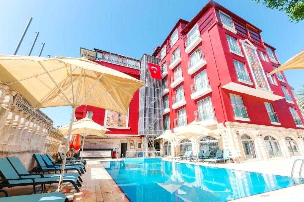 Изображение Bilem Hotel Beach & Spa 4*