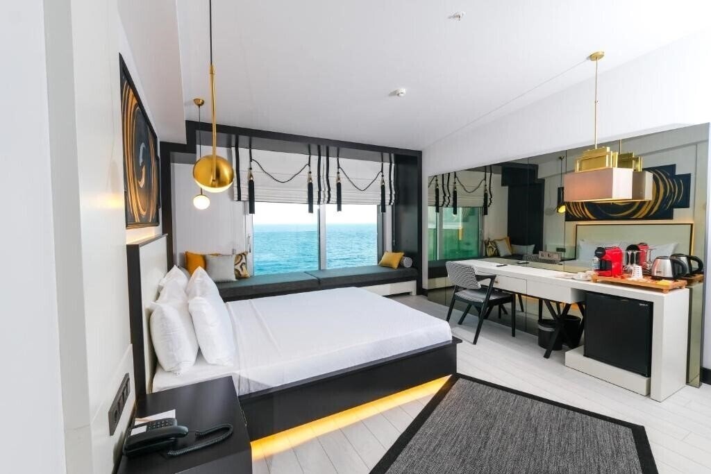 Картинка Bilem Hotel Beach & Spa 4*