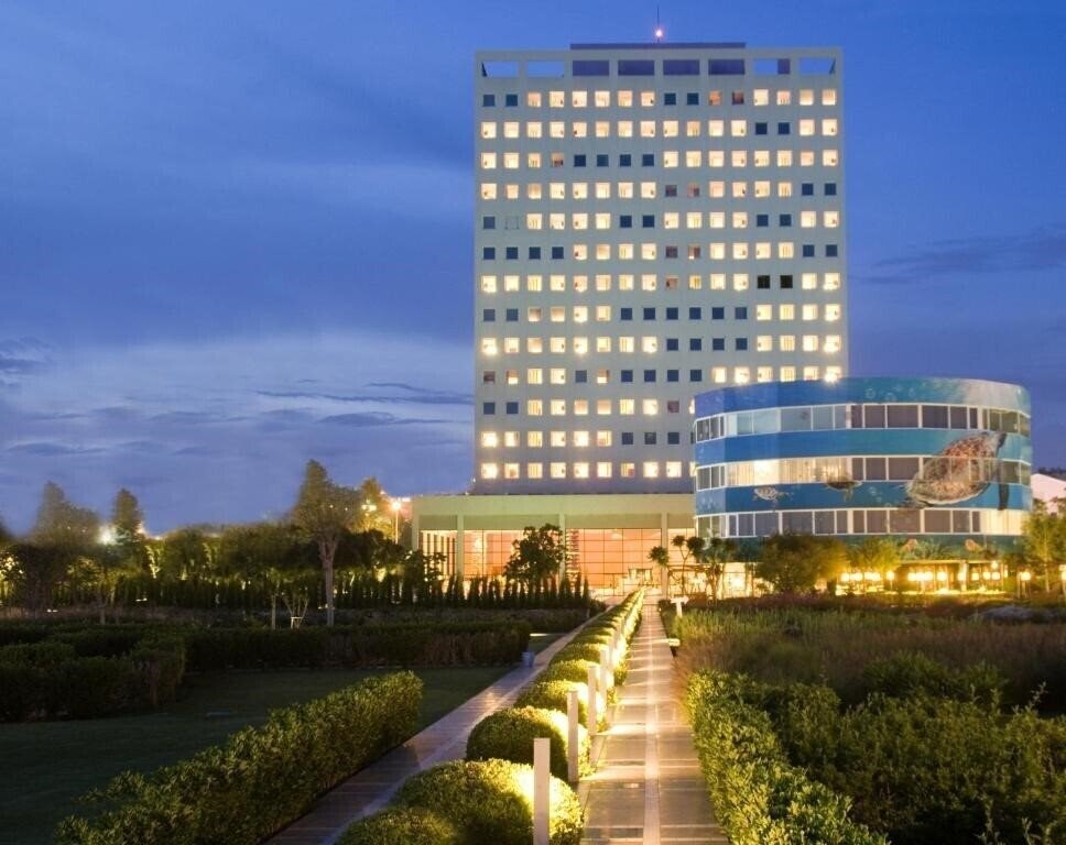 The Marmara Antalya 5* қонақ үйі