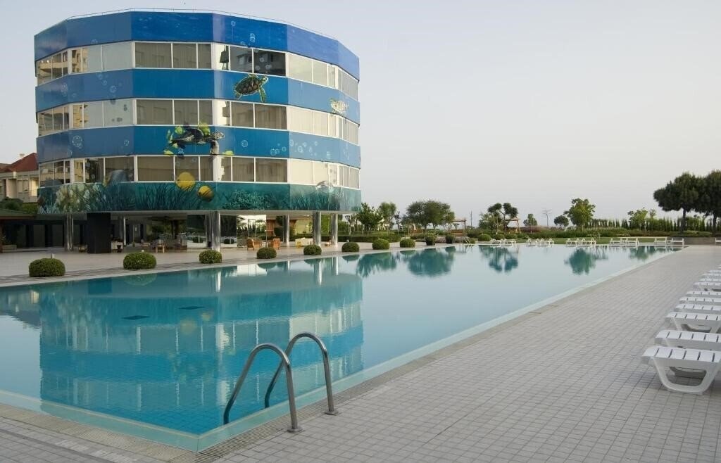The Marmara Antalya 5* фотосуреті