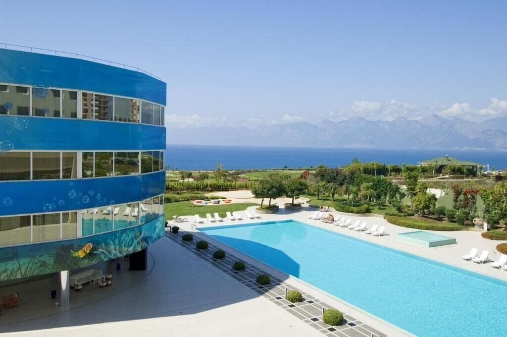 The Marmara Antalya 5* суреті