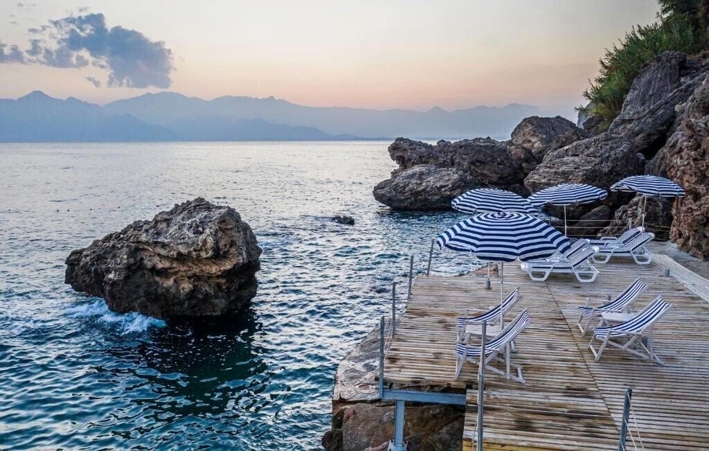 The Marmara Antalya 5* суреті