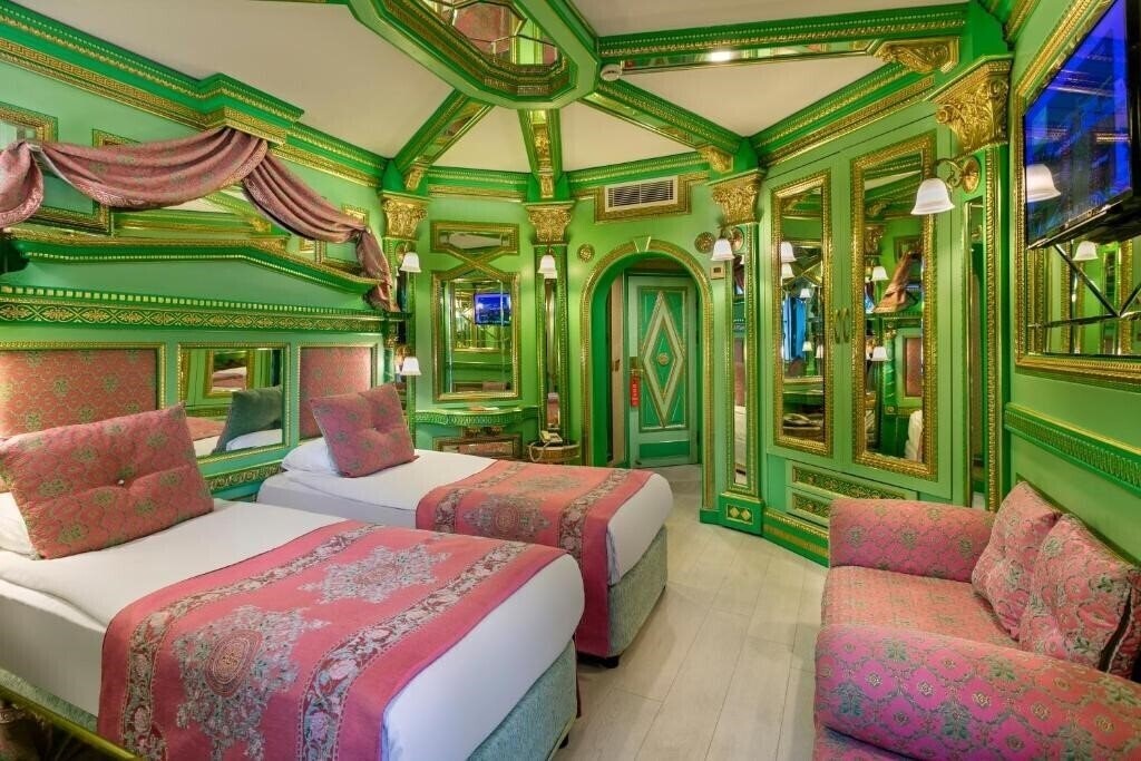 Фото Club Hotel Sera 5*