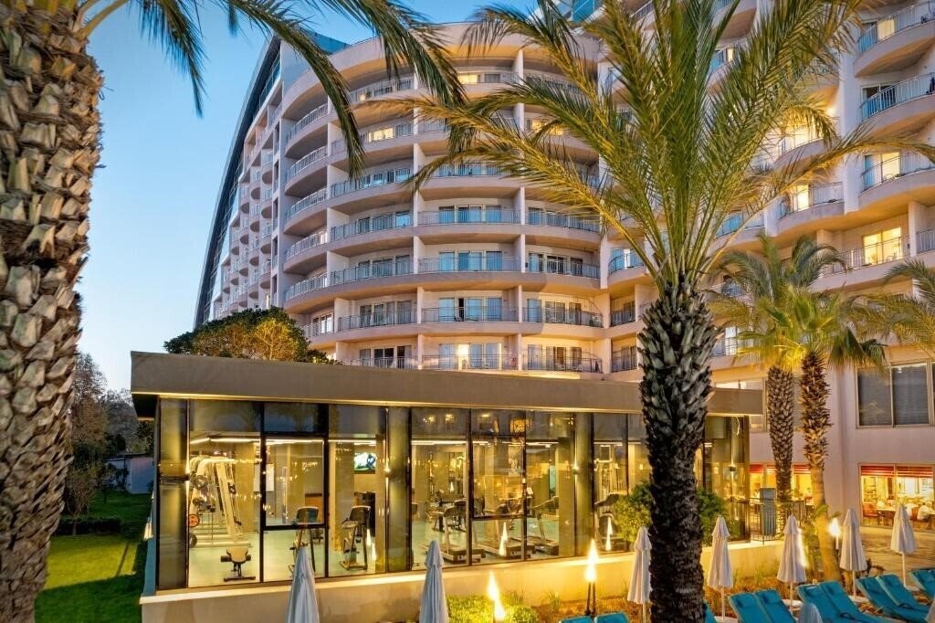 Изображение Liberty Hotels Lara 5*