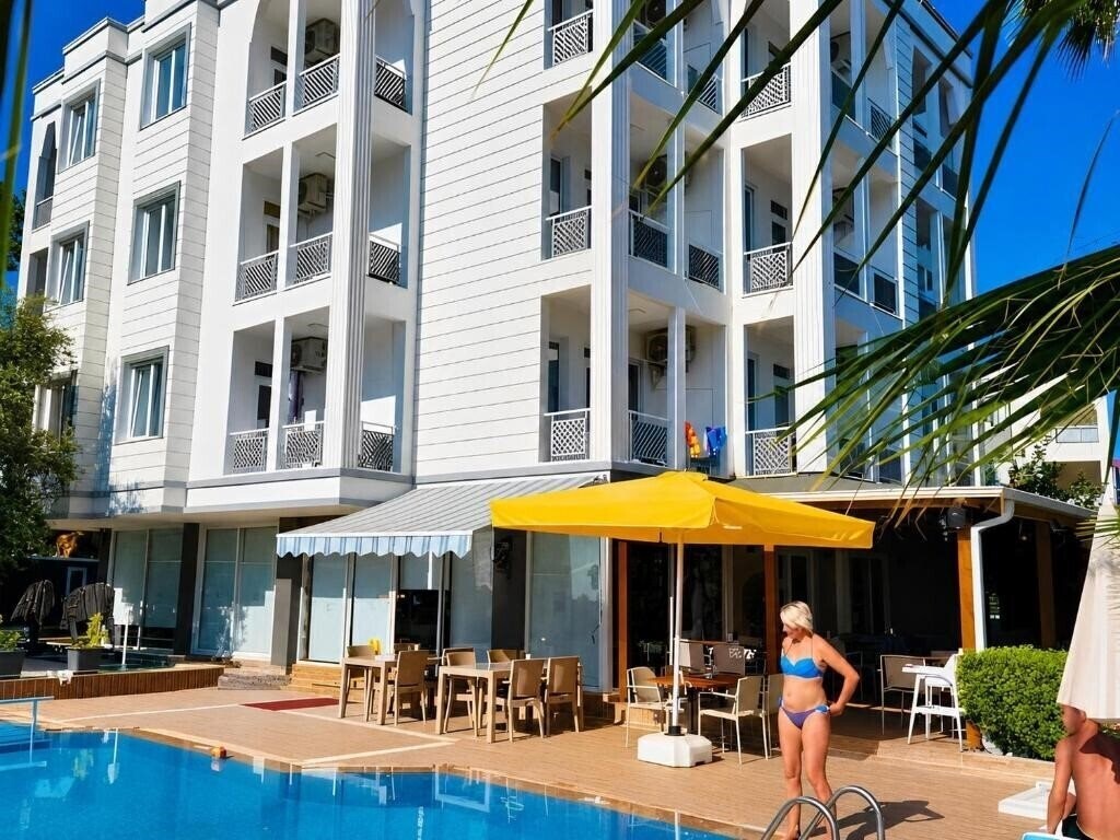 Отель Esperanza Boutique Hotel 3*
