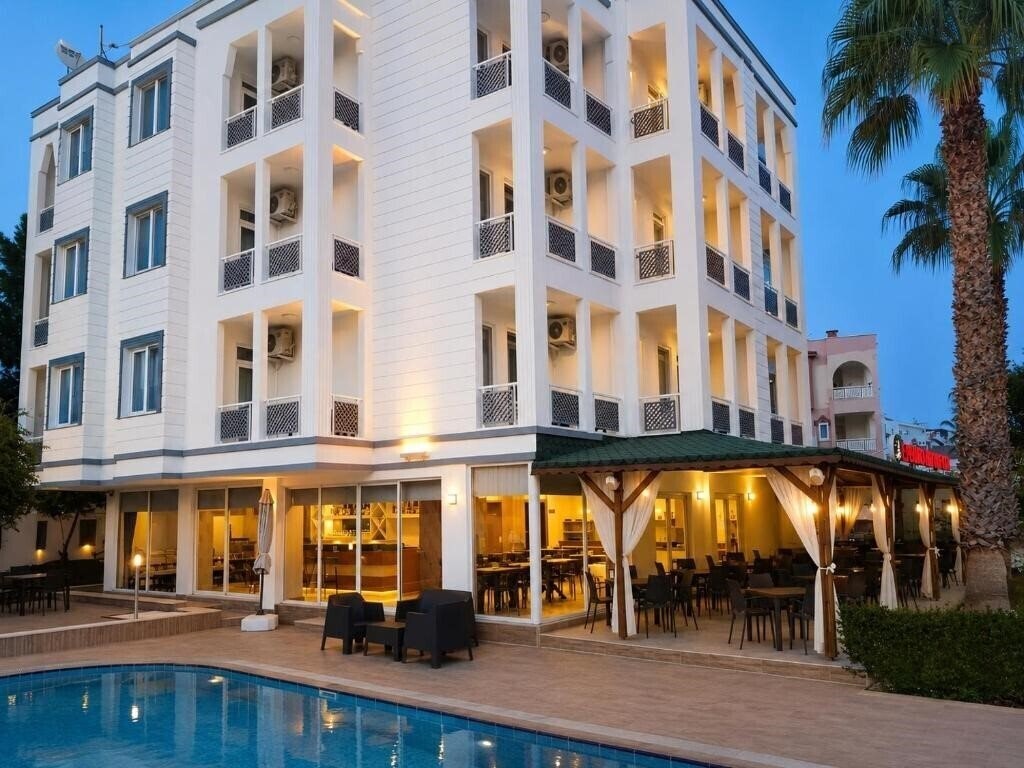 Фотография Esperanza Boutique Hotel 3*