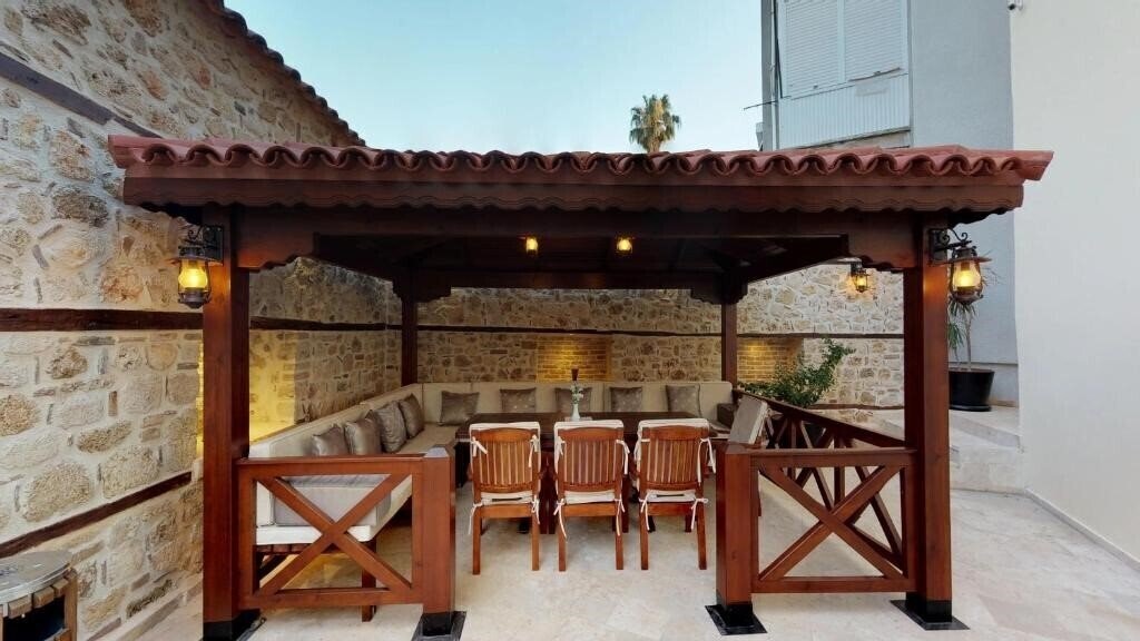 Фото 1207 Boutique Hotel 3*