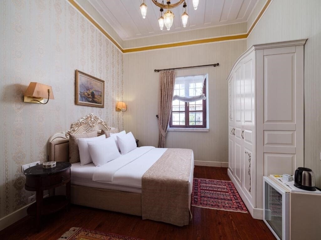 Фотография 1207 Boutique Hotel 3*