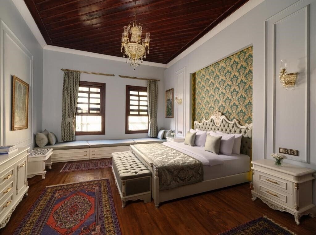 Изображение 1207 Boutique Hotel 3*