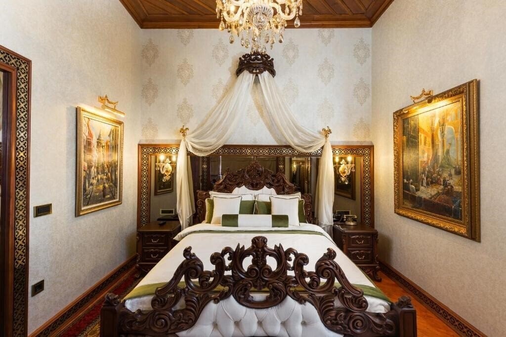 Картинка 1207 Boutique Hotel 3*