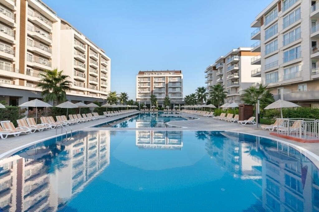 Изображение Greenwood Suites Resort 5*