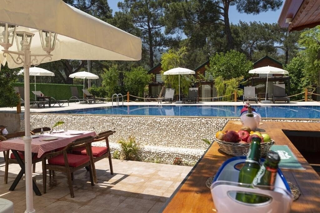 Фото Koala Bungalows Olympos 3*