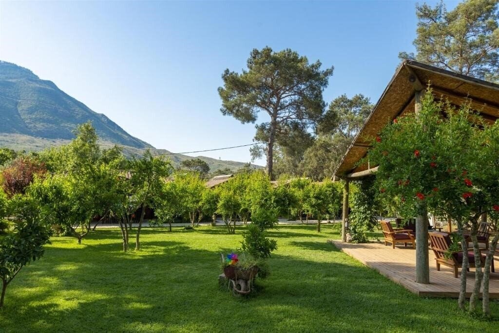 Изображение Koala Bungalows Olympos 3*